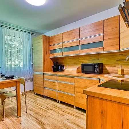 Domek W Gorach Zdroj * Świeradów-Zdrój