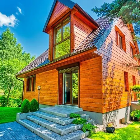 Domek W Gorach Zdroj *