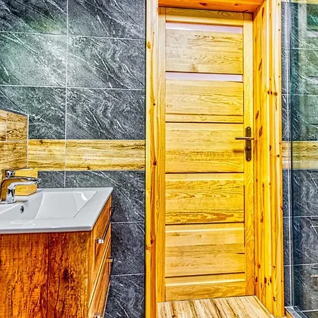 Otel Domek W Gorach Zdroj Świeradów-Zdrój