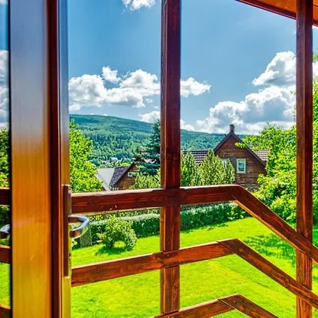 Otel Domek W Gorach Zdroj *