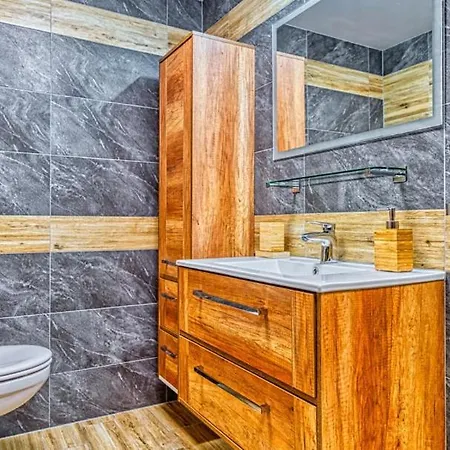 Domek W Gorach Zdroj * Świeradów-Zdrój