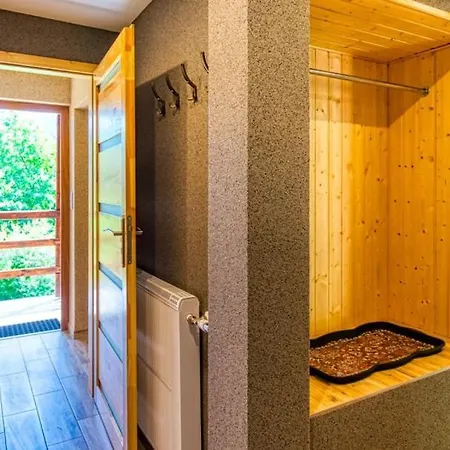 Otel Domek W Gorach Zdroj