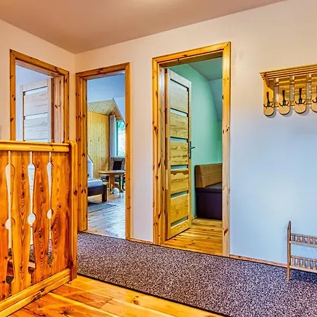 Otel Domek W Gorach Zdroj *