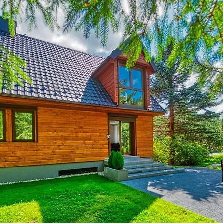 Hotel Domek W Gorach Zdroj