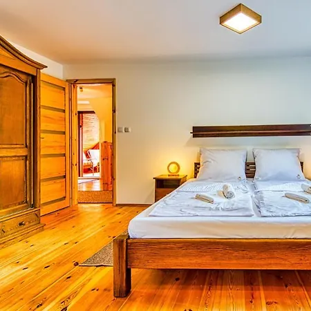 Domek W Gorach Zdroj Świeradów-Zdrój