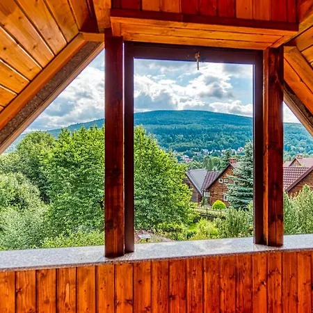 Domek W Gorach Zdroj Świeradów-Zdrój
