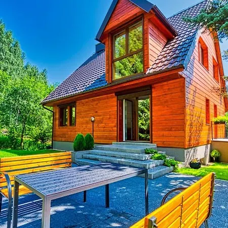 Otel Domek W Gorach Zdroj *