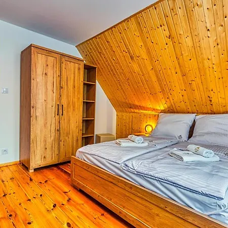 Domek W Gorach Zdroj *