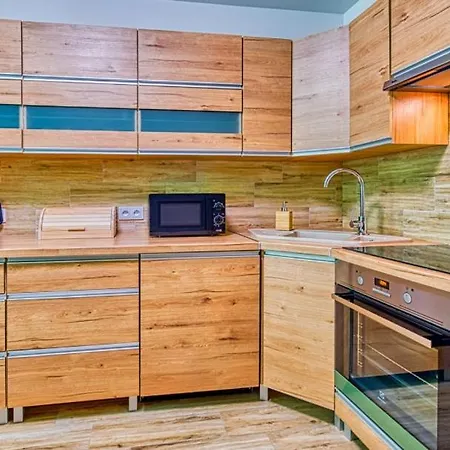 Otel Domek W Gorach Zdroj Świeradów-Zdrój