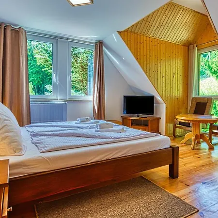 Otel Domek W Gorach Zdroj Świeradów-Zdrój