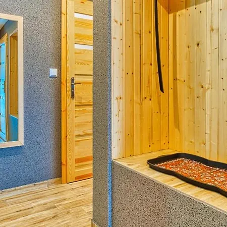 Otel Domek W Gorach Zdroj *