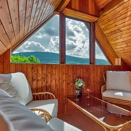 Domek W Gorach Zdroj * Świeradów-Zdrój