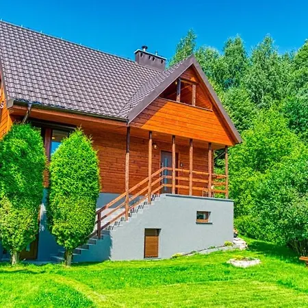 Domek W Gorach Zdroj *