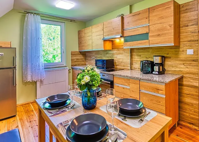 Domek W Gorach Zdroj *