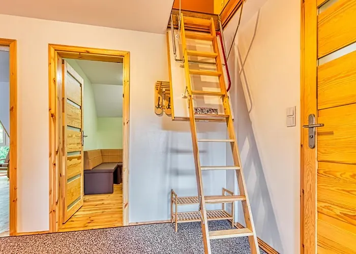 Domek W Gorach Zdroj * Świeradów-Zdrój