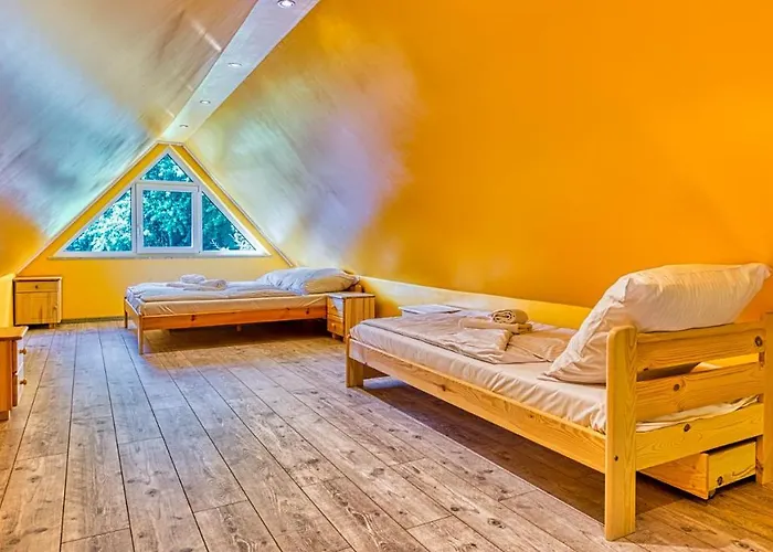 Otel Domek W Gorach Zdroj *