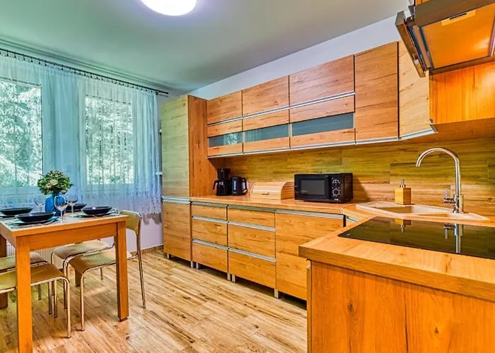 Domek W Gorach Zdroj * Świeradów-Zdrój