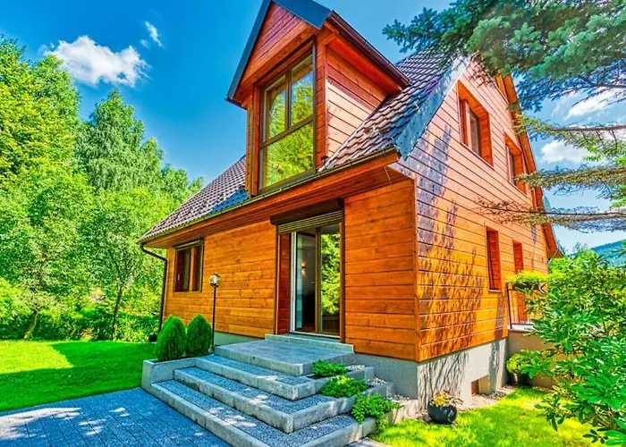 Domek W Gorach Zdroj *