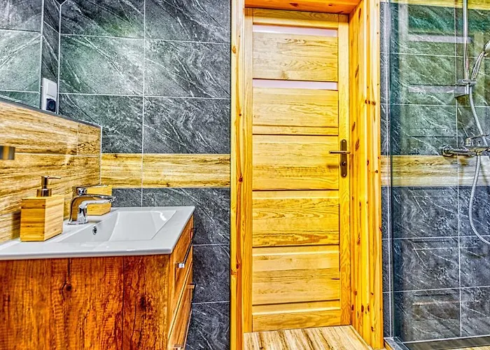 Otel Domek W Gorach Zdroj Świeradów-Zdrój