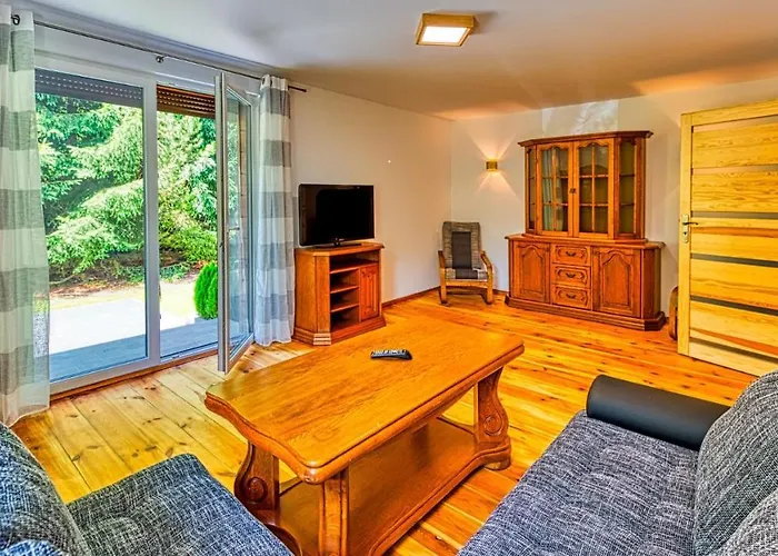 Domek W Gorach Zdroj *