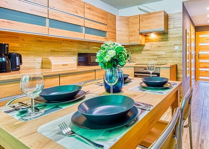 Otel Domek W Gorach Zdroj