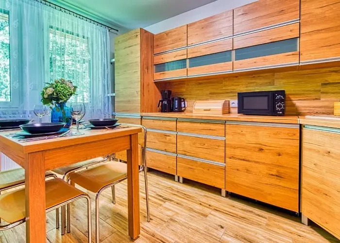 Domek W Gorach Zdroj Otel *