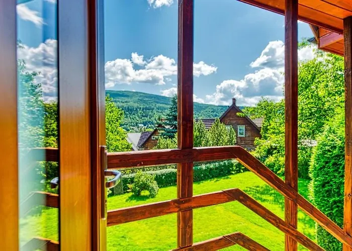 Otel Domek W Gorach Zdroj *