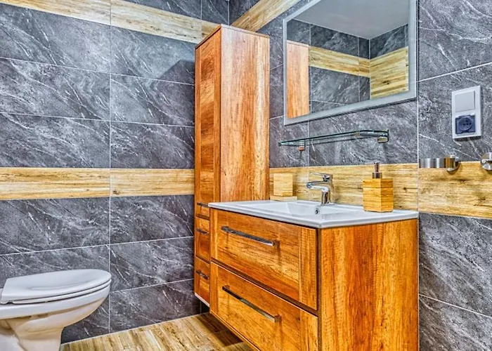 Domek W Gorach Zdroj * Świeradów-Zdrój