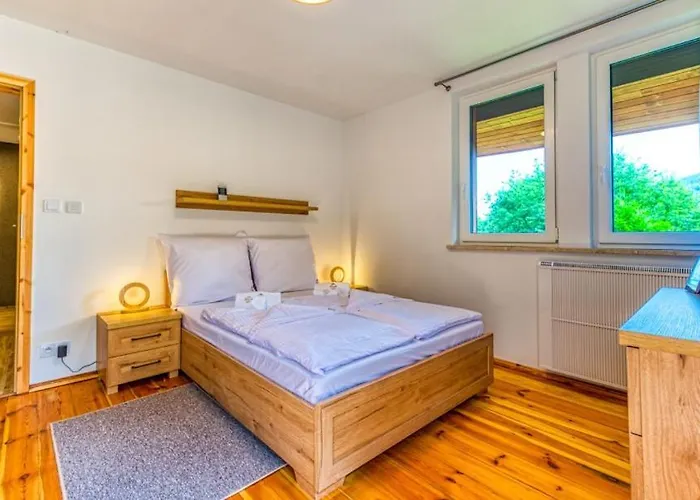 Domek W Gorach Zdroj Otel