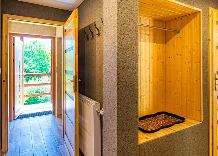 Otel Domek W Gorach Zdroj