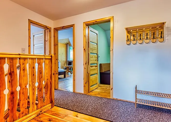 Otel Domek W Gorach Zdroj *