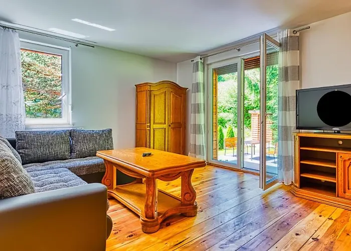 Otel Domek W Gorach Zdroj *