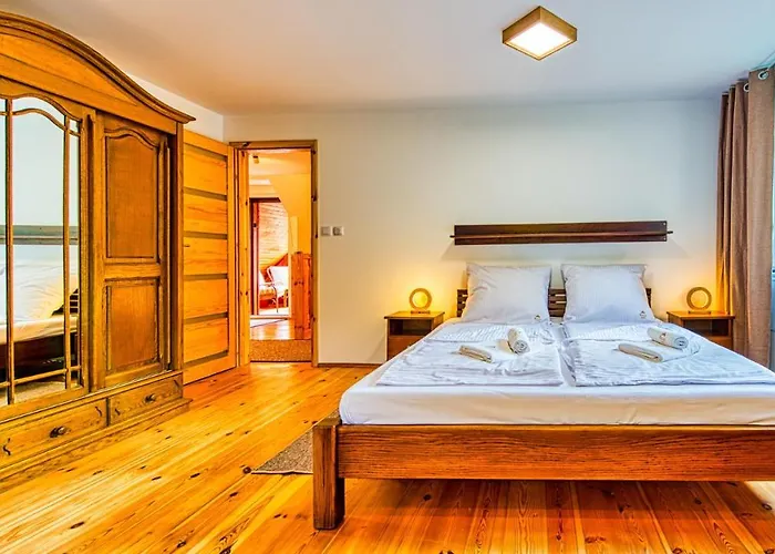 Domek W Gorach Zdroj Świeradów-Zdrój