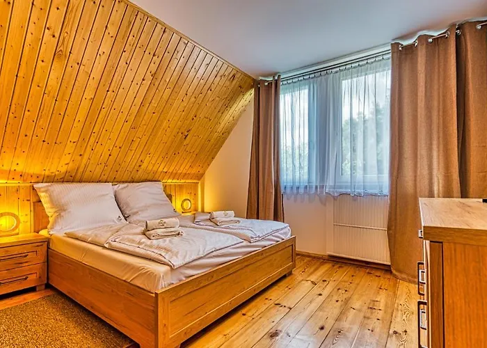 Domek W Gorach Zdroj Otel *