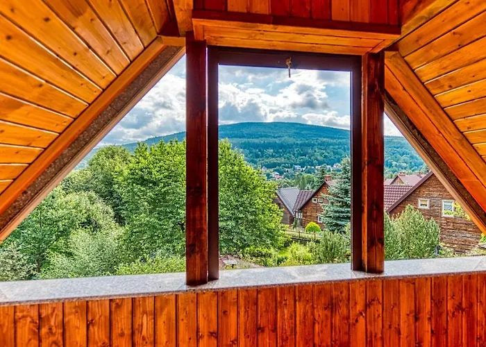 Domek W Gorach Zdroj Świeradów-Zdrój