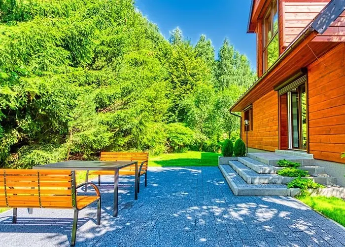 Domek W Gorach Zdroj Otel Świeradów-Zdrój