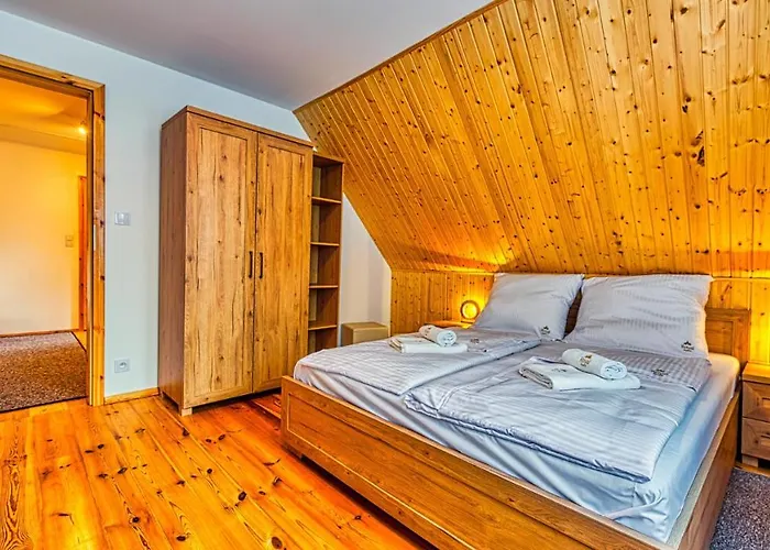 Domek W Gorach Zdroj *