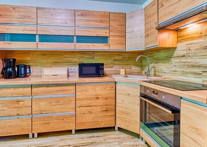 Otel Domek W Gorach Zdroj Świeradów-Zdrój