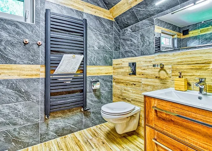 Domek W Gorach Zdroj Otel Świeradów-Zdrój