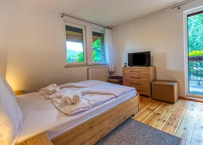 Domek W Gorach Zdroj Otel *