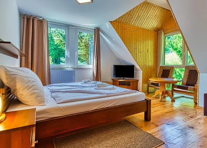 Otel Domek W Gorach Zdroj Świeradów-Zdrój