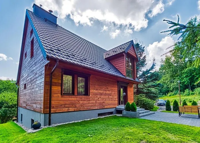 Domek W Gorach Zdroj Otel