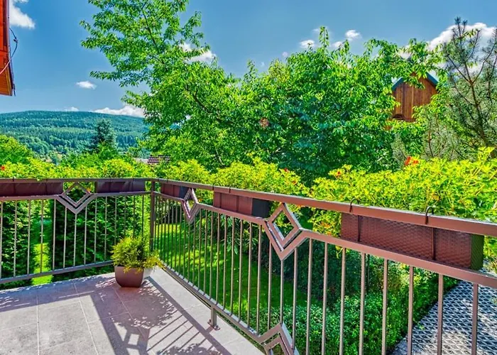 Domek W Gorach Zdroj Otel