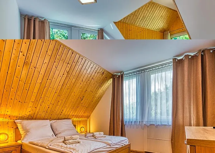 Domek W Gorach Zdroj * Świeradów-Zdrój