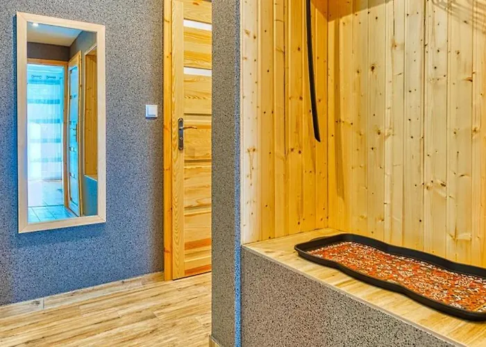 Otel Domek W Gorach Zdroj *