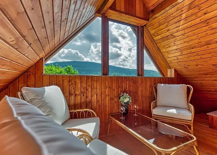 Domek W Gorach Zdroj * Świeradów-Zdrój