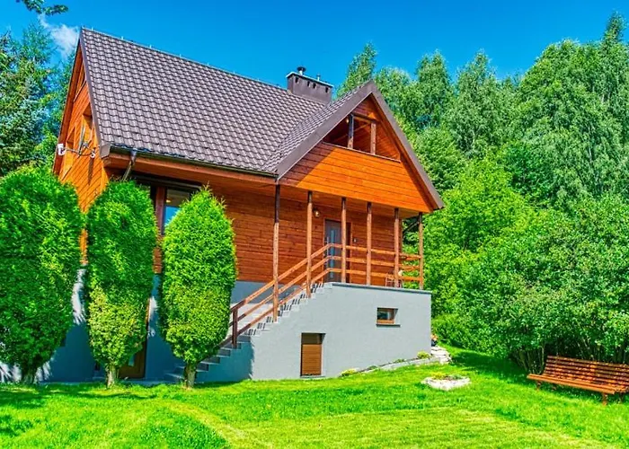 Domek W Gorach Zdroj *